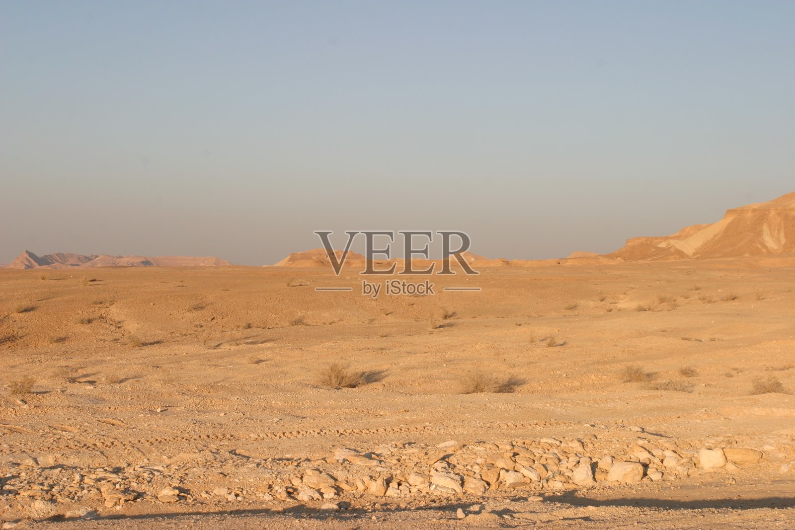 亚喀巴沙漠沙丘死海约旦河谷照片摄影图片