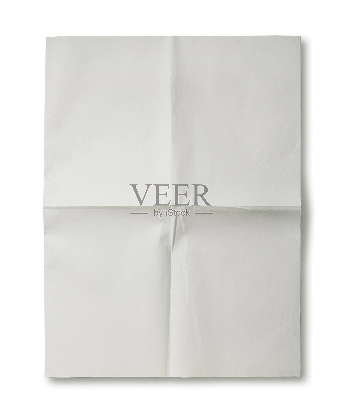 空白的报纸照片摄影图片