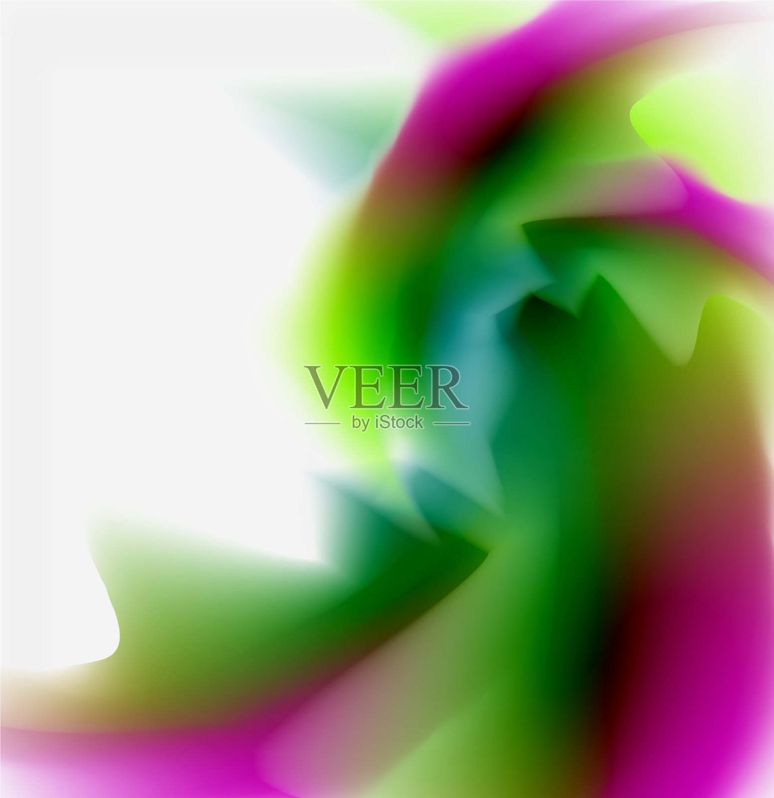 液体流体颜色溅出抽象背景插画图片素材