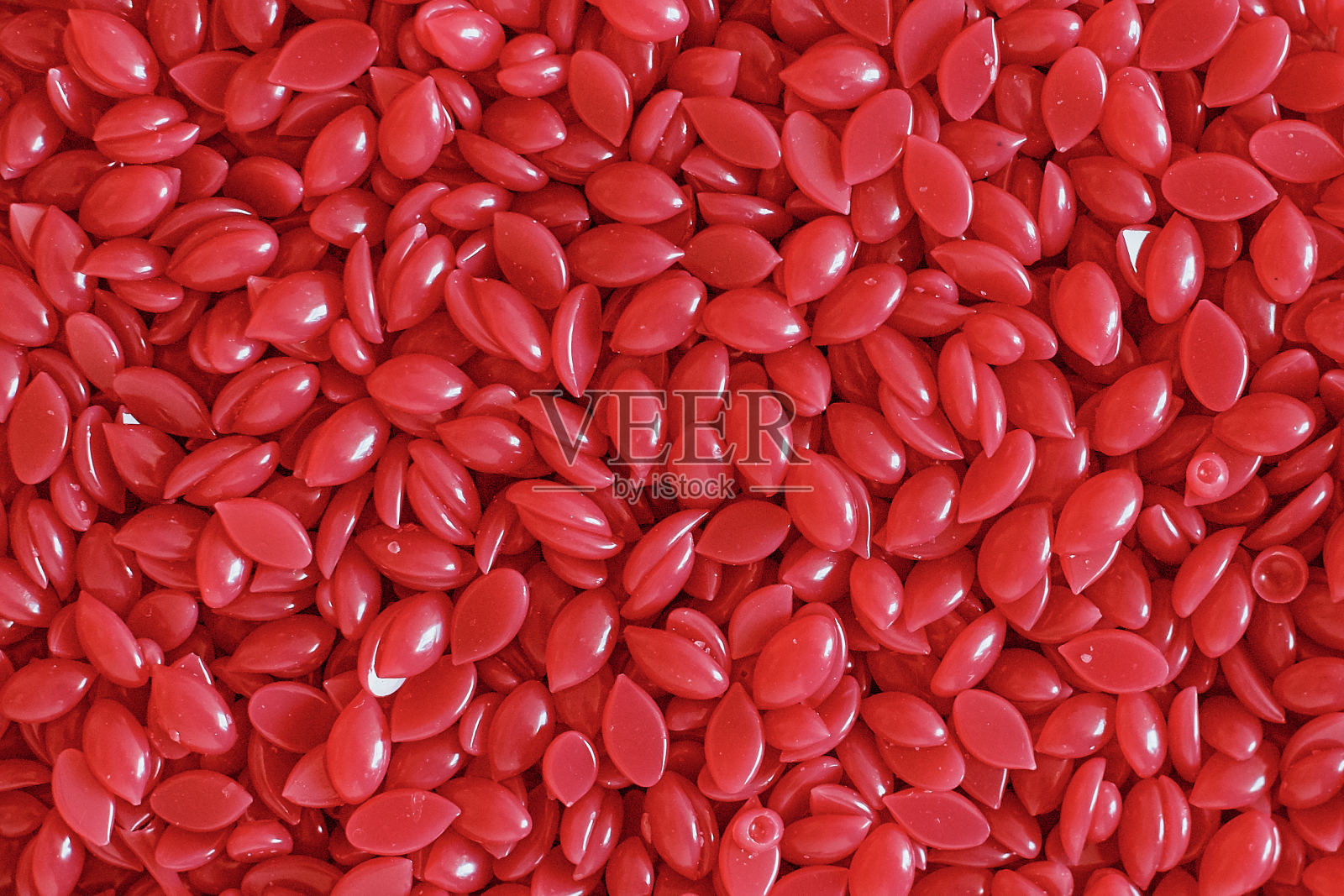 背景或纹理红玫瑰珠蜡脱毛照片摄影图片