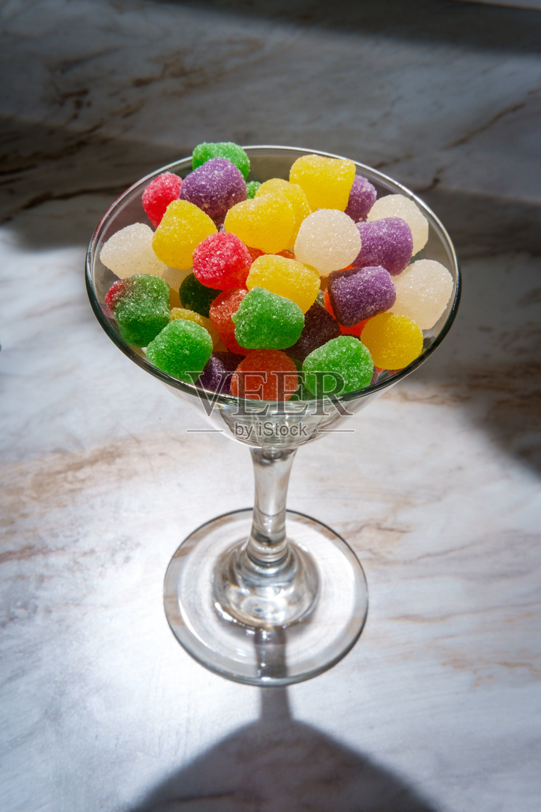 糖衣软糖照片摄影图片