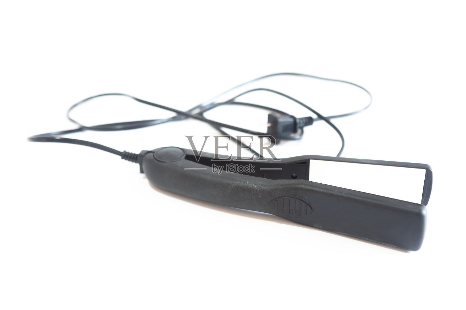 老发铁孤立在白色背景上照片摄影图片