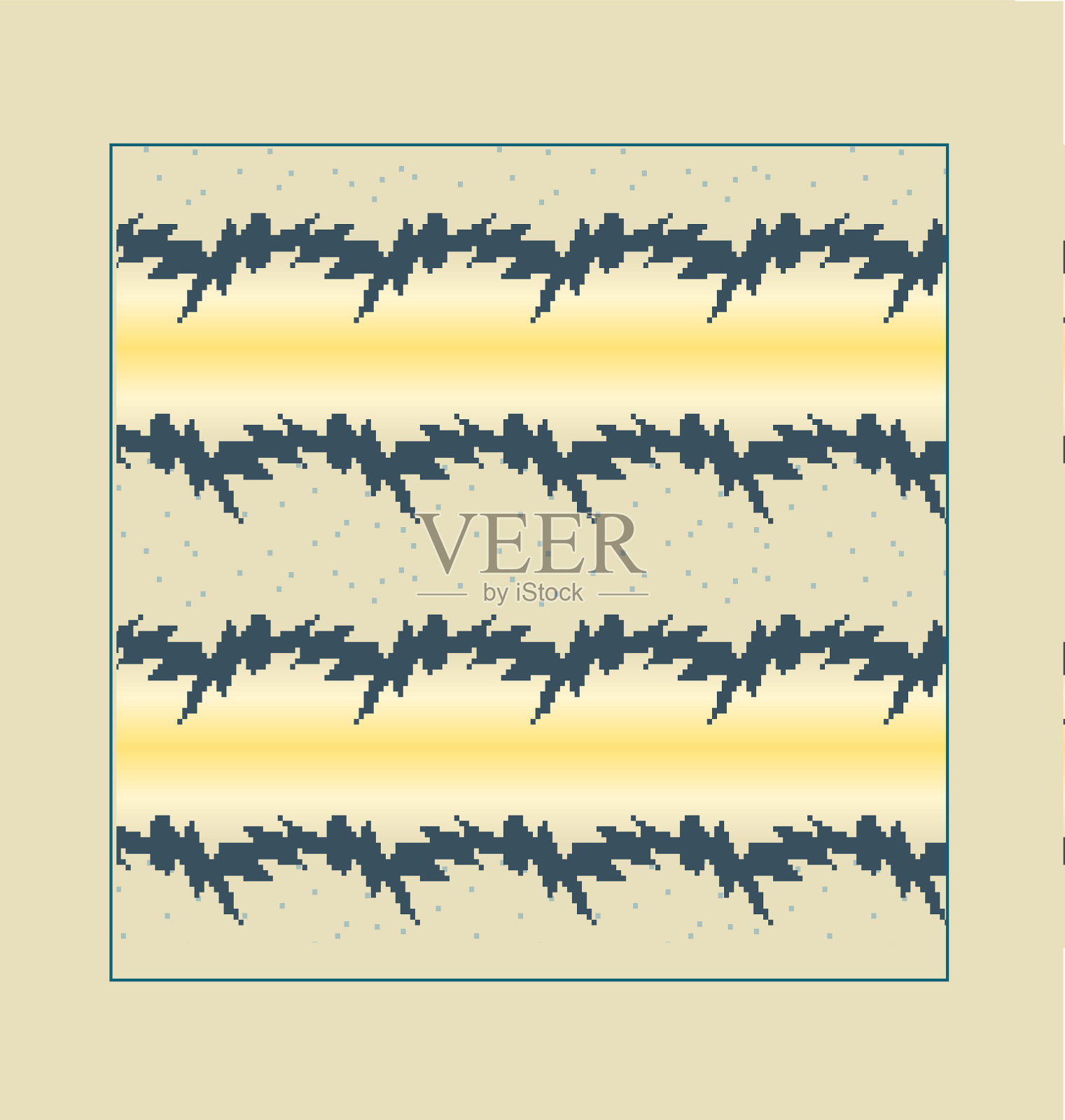 几何图案插画图片素材