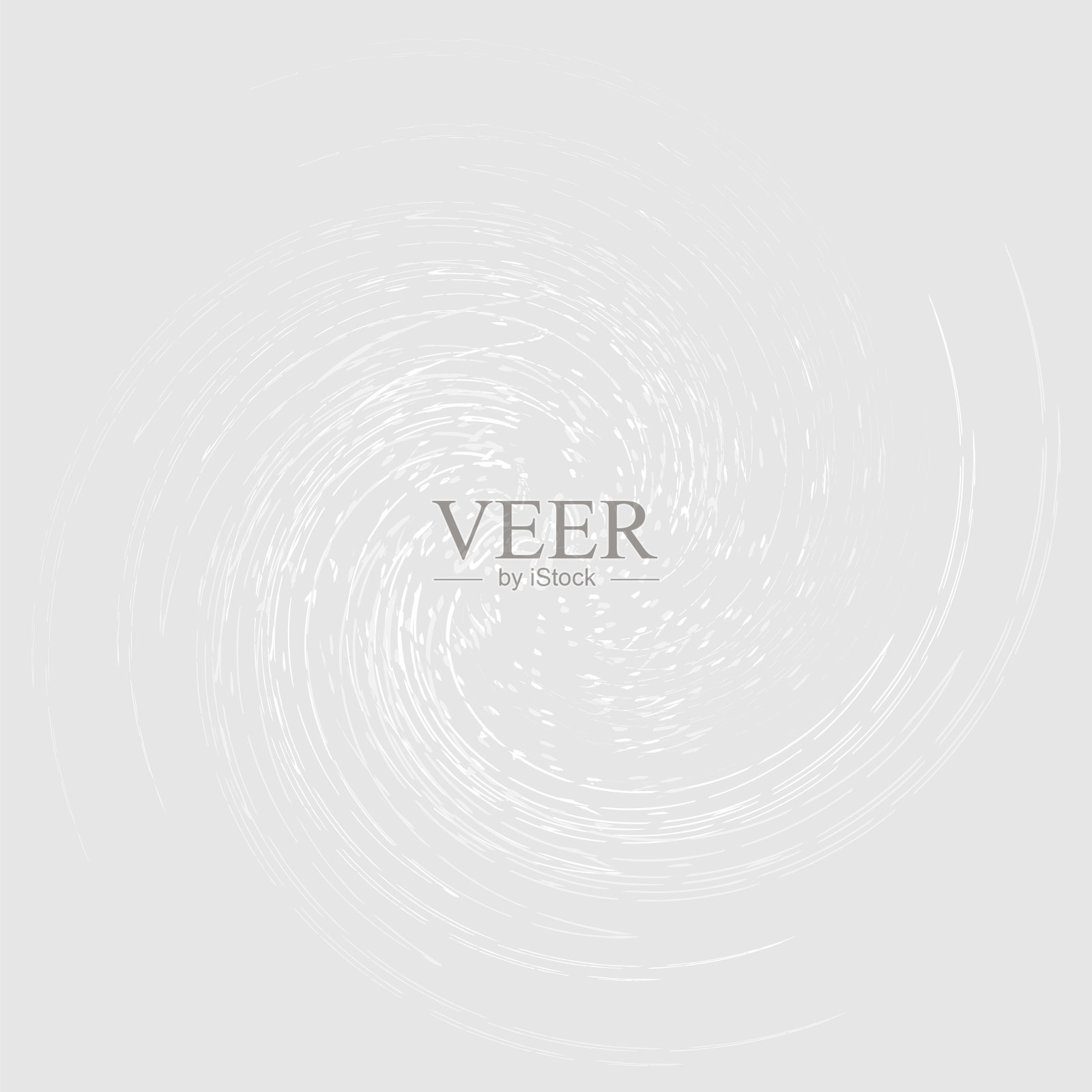 涂抹肮脏的单色黑白插画图片素材