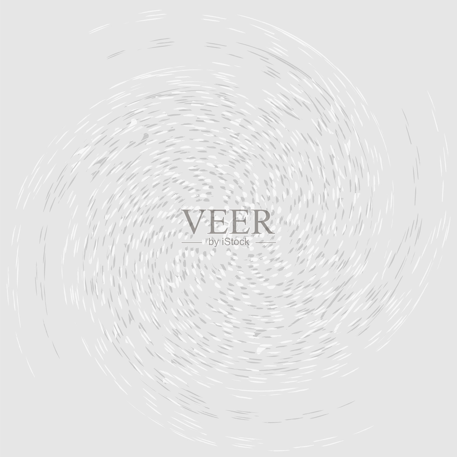 涂抹肮脏的单色黑白插画图片素材