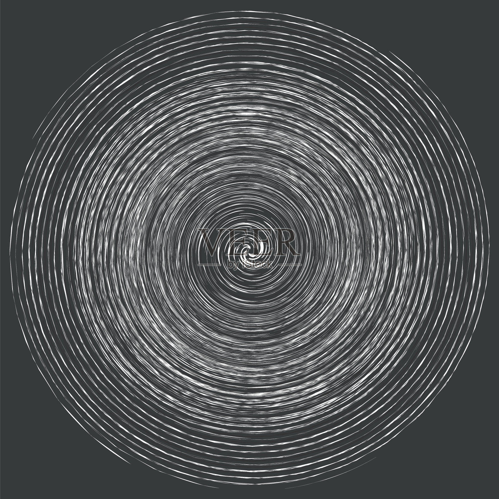 涂抹肮脏的单色黑白插画图片素材