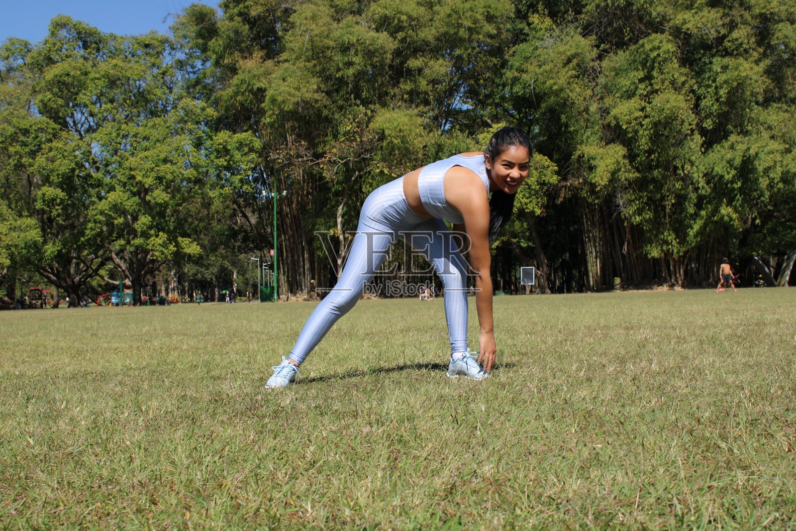 体育锻炼照片摄影图片