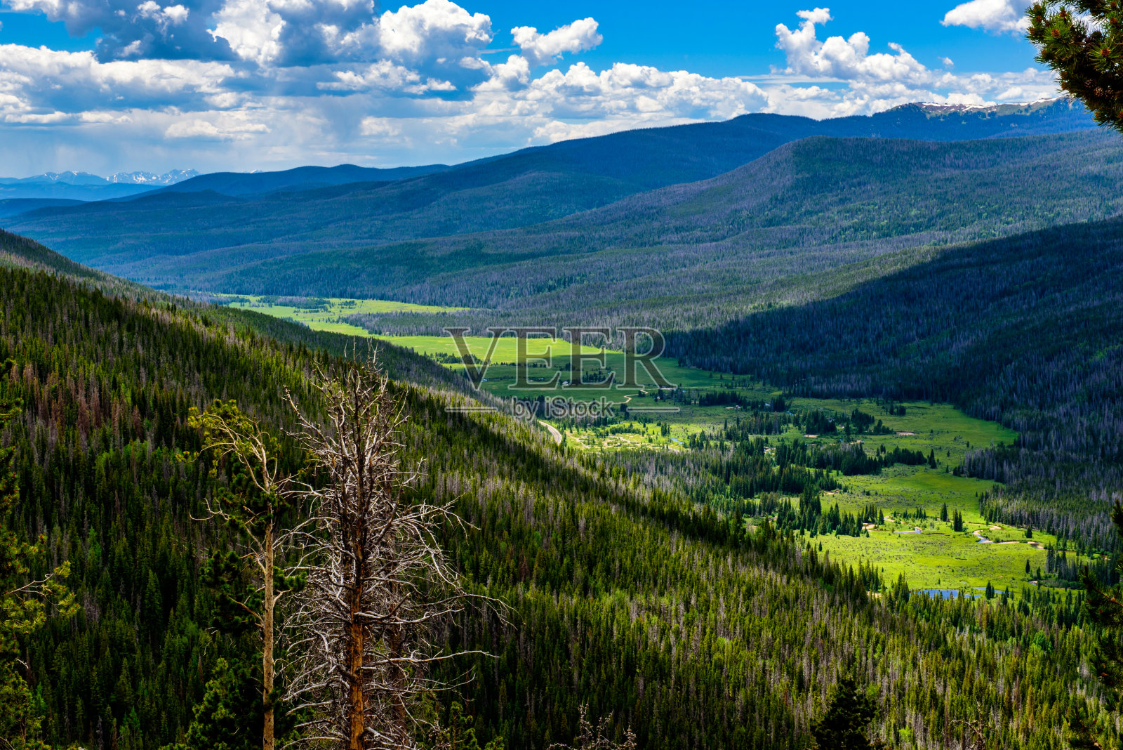 远观照片摄影图片