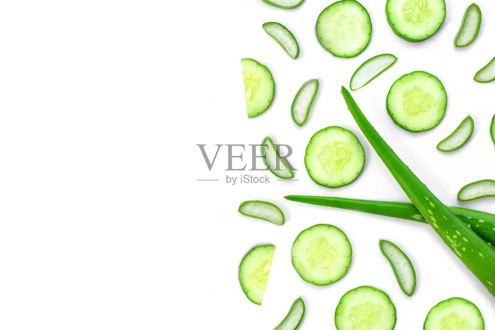 芦荟照片摄影图片