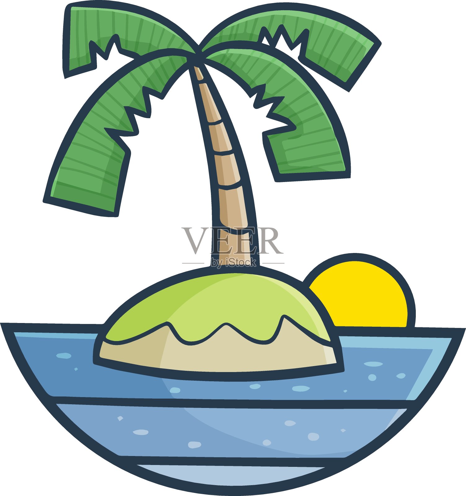 基本的RGB插画图片素材