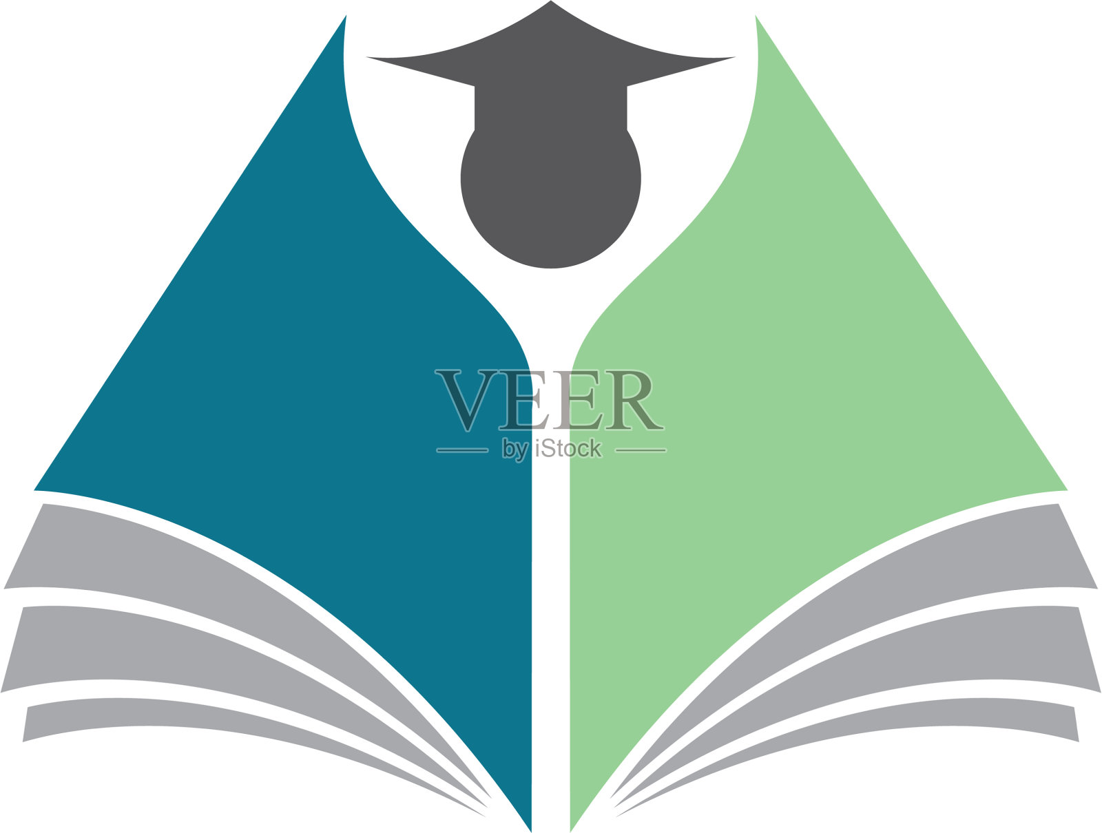 书符号图标插画图片素材