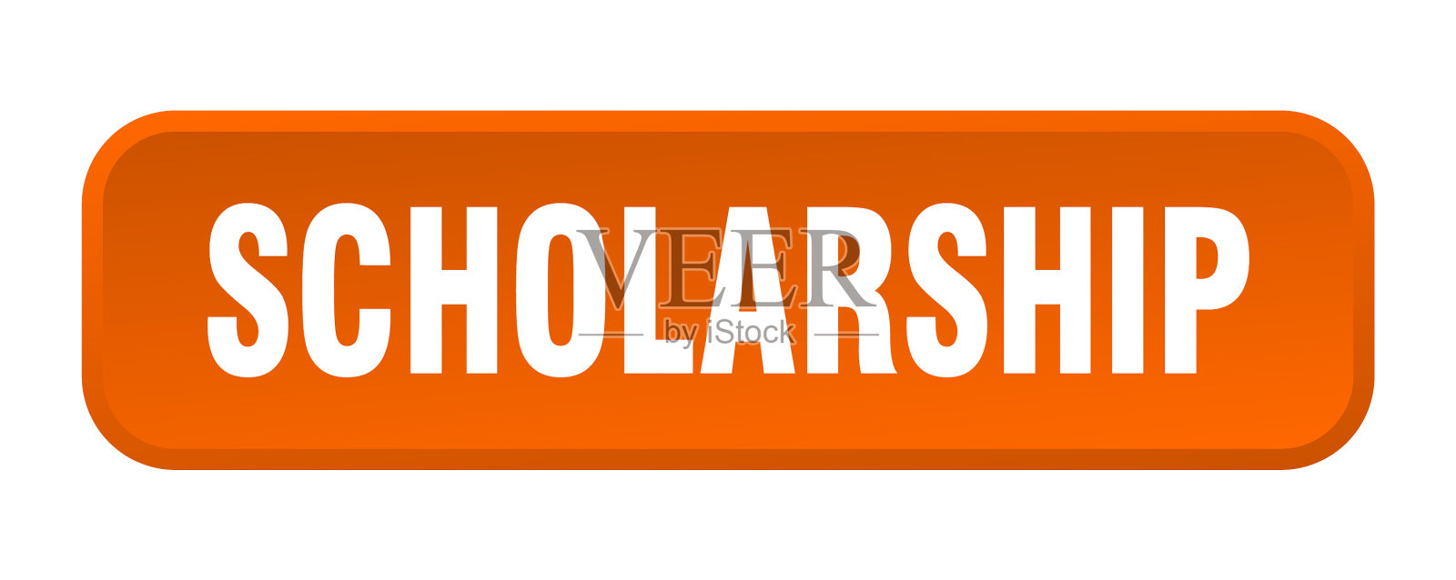 奖学金按钮奖学金方3d推送插画图片素材