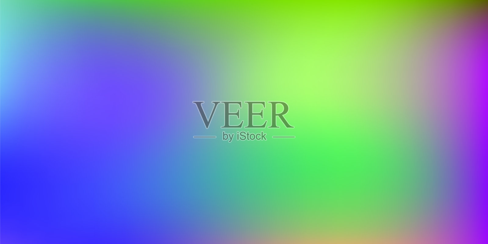 彩虹网横幅插画图片素材