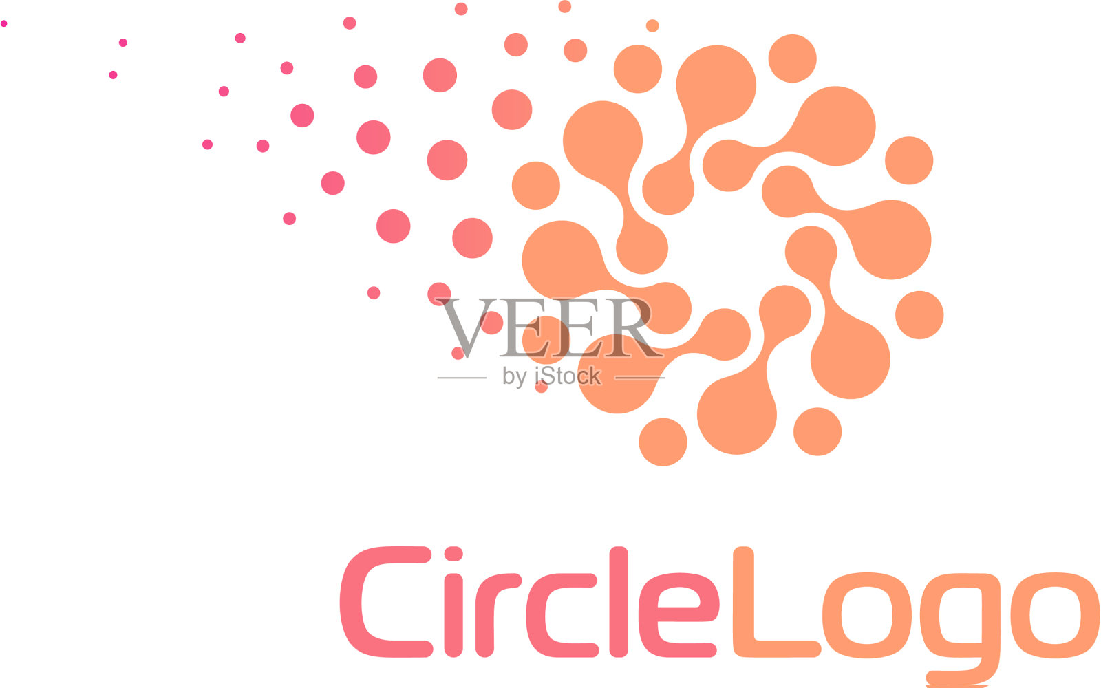 标志设计模版技术Logo排版插画图片素材