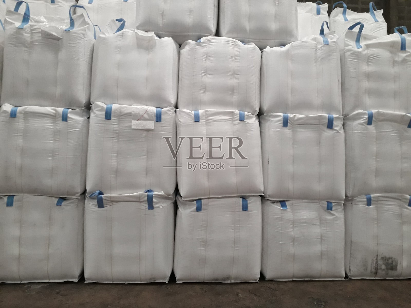 化肥集装袋照片摄影图片