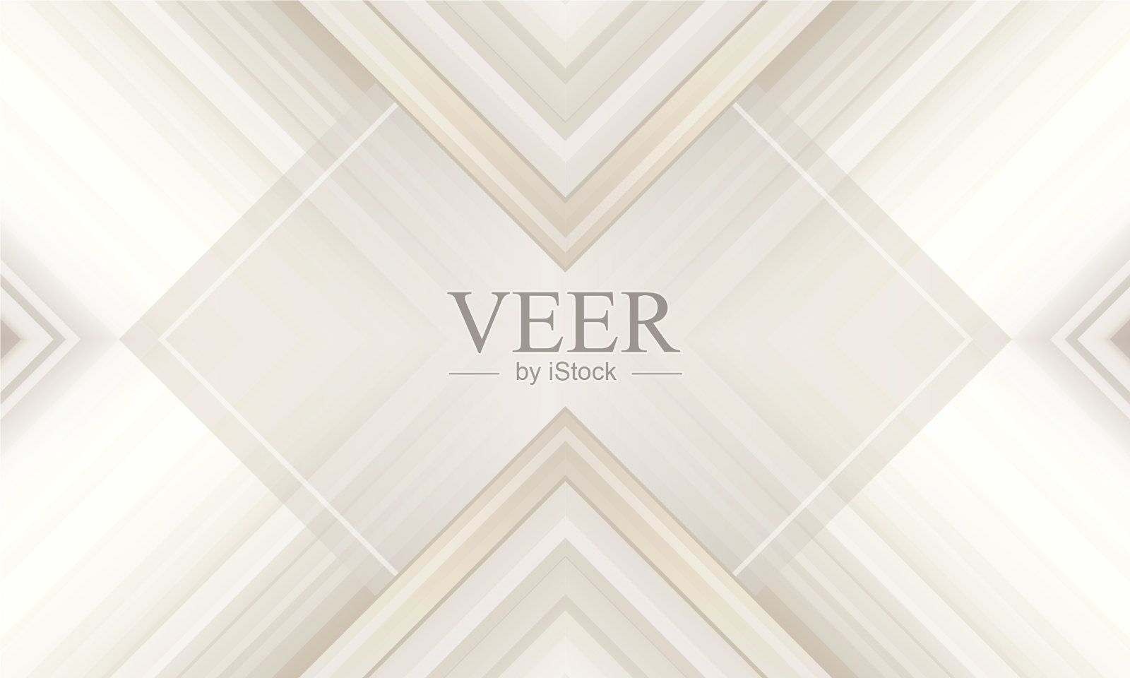 抽象的未来几何背景的web插画图片素材