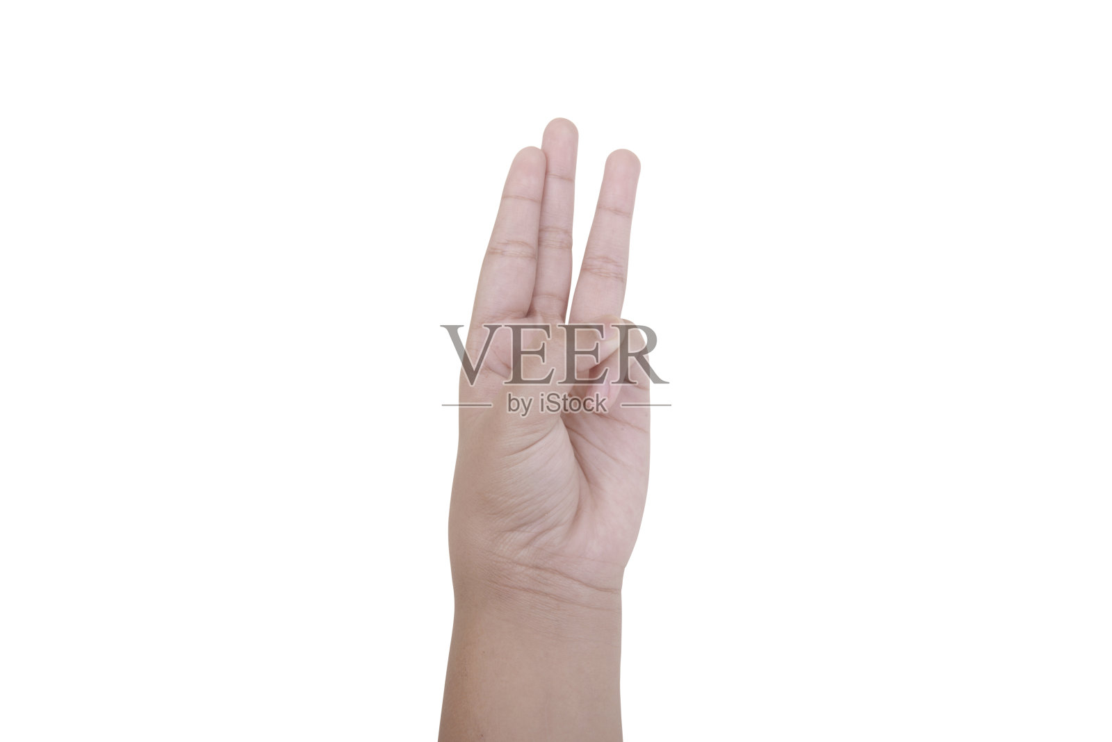 手势照片摄影图片