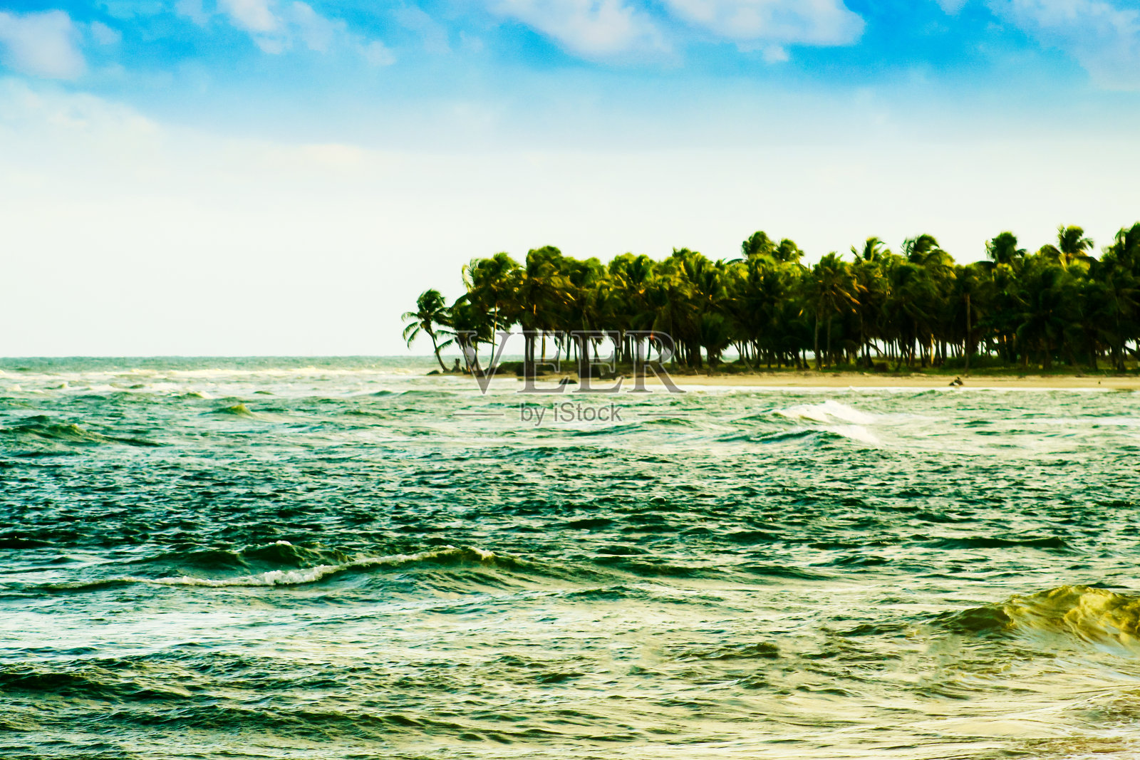 爱岛照片摄影图片