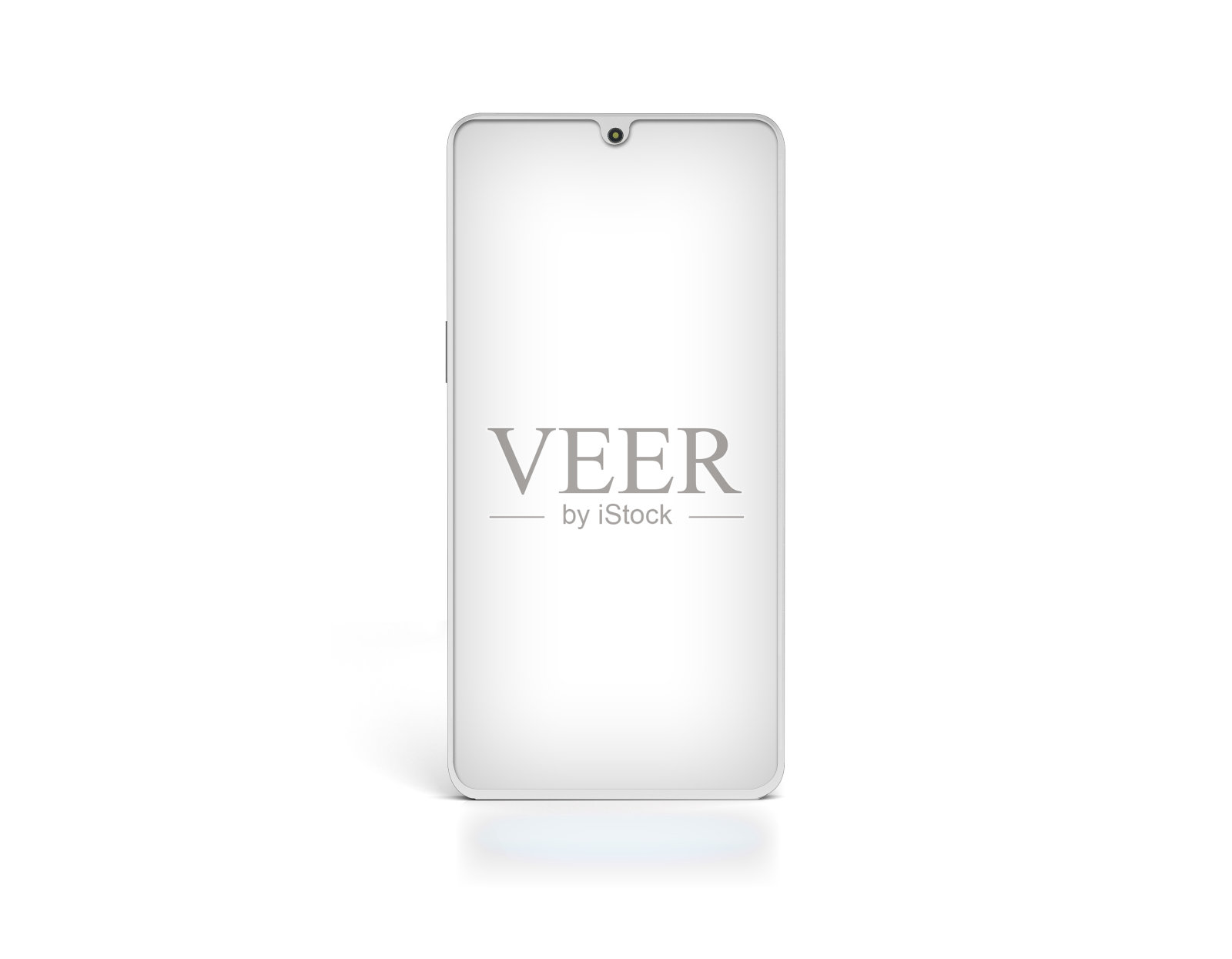 现代摄像智能手机插画图片素材