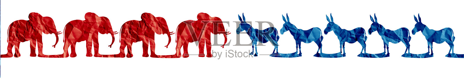 美国大选的选择照片摄影图片