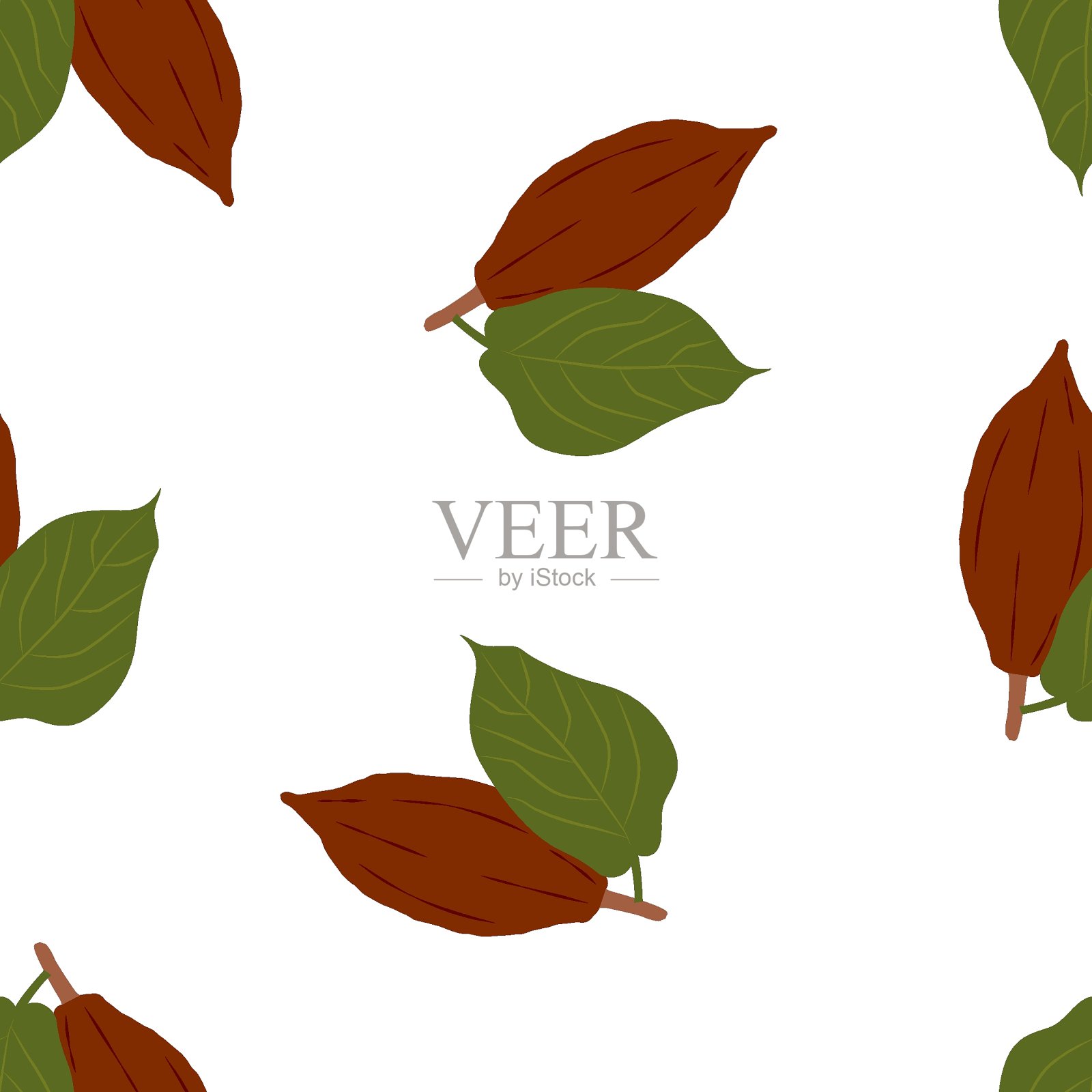 可可设计元素图片