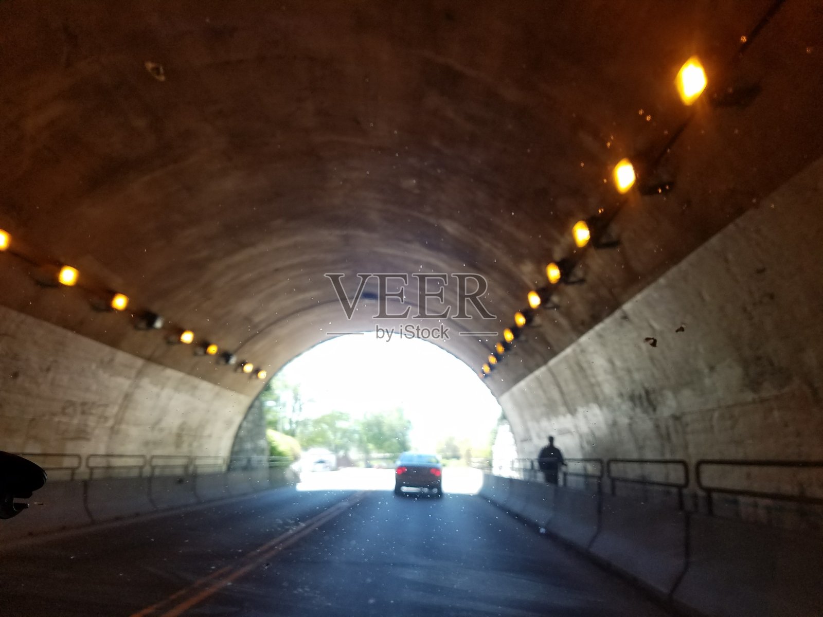 隧道照片摄影图片