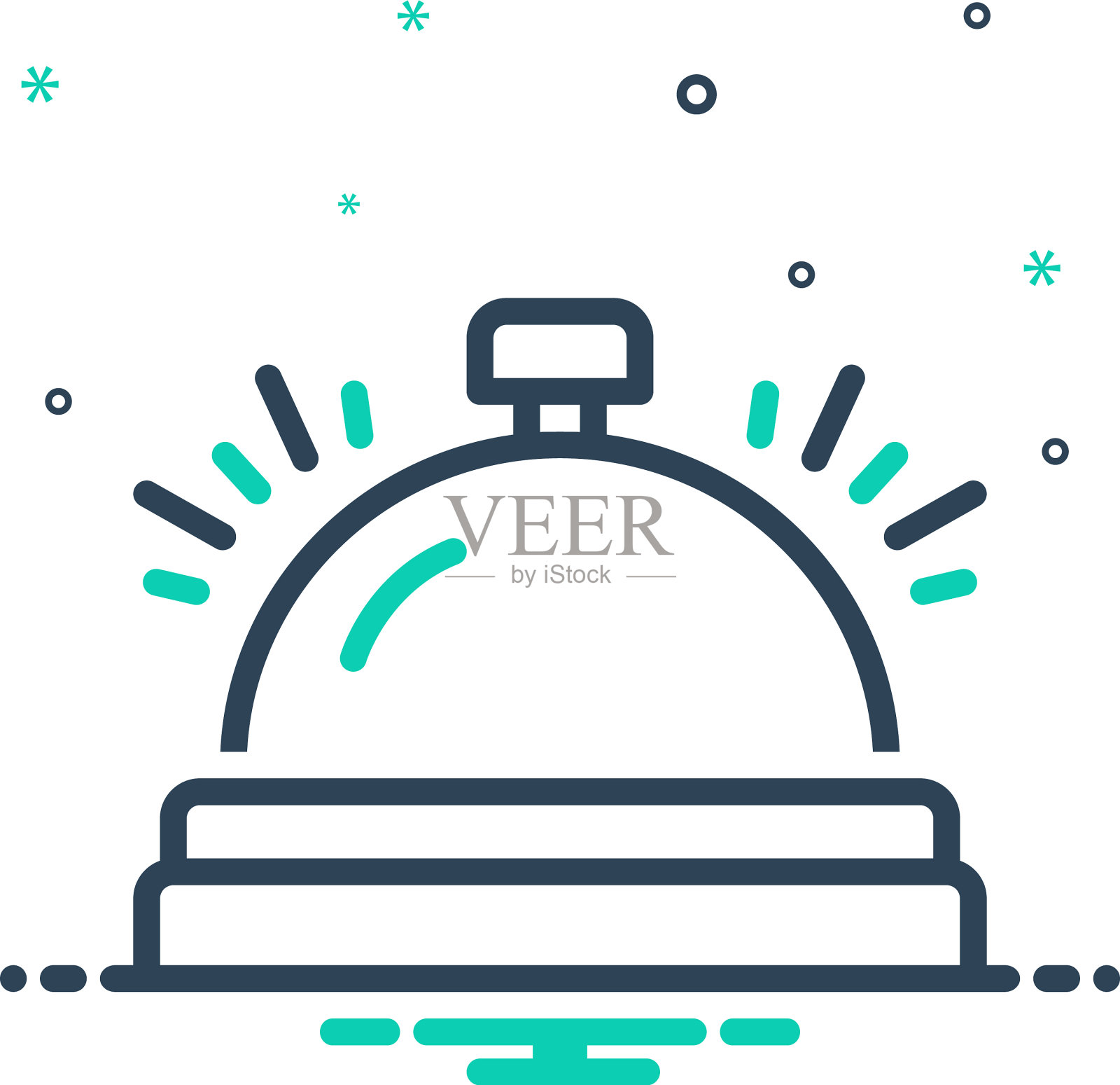 贝尔插画图片素材