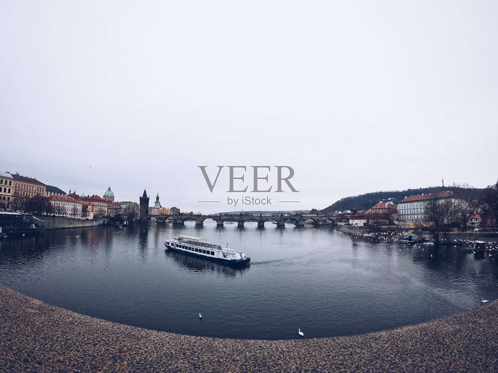 布拉格照片摄影图片