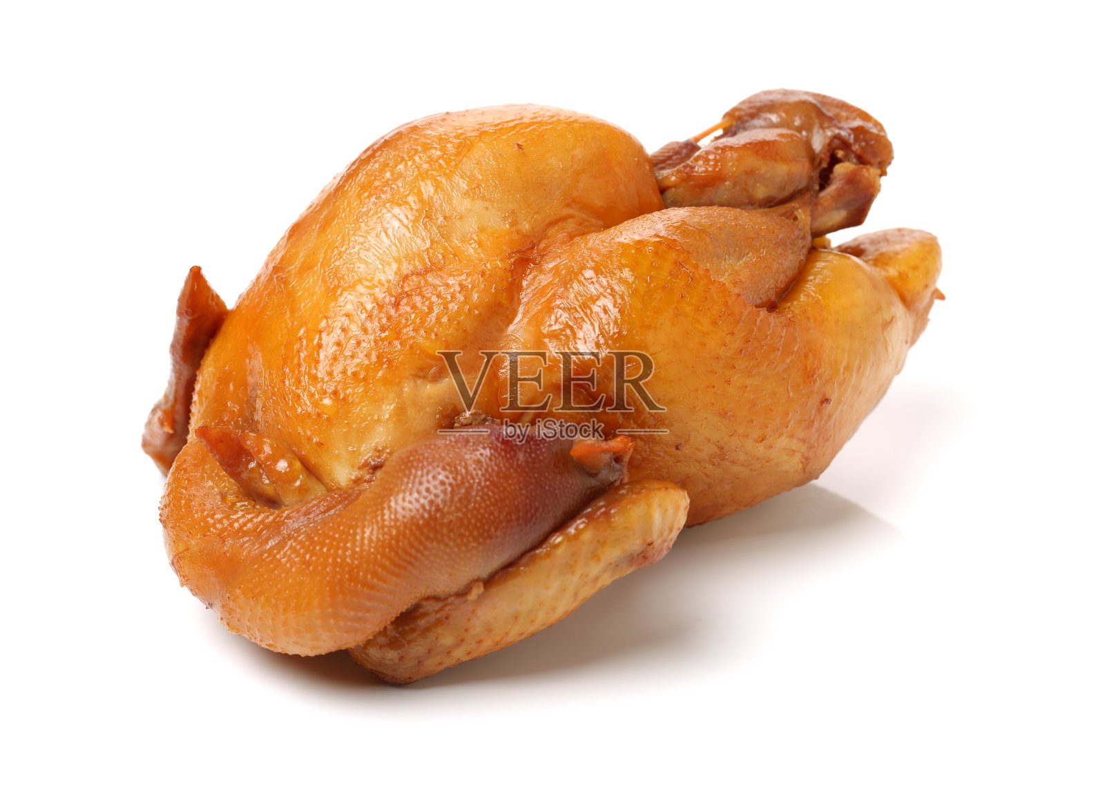 烤鸡照片摄影图片