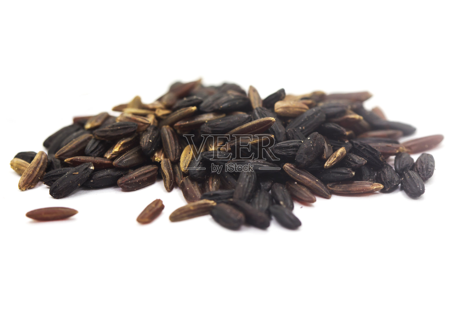 红黑米照片摄影图片