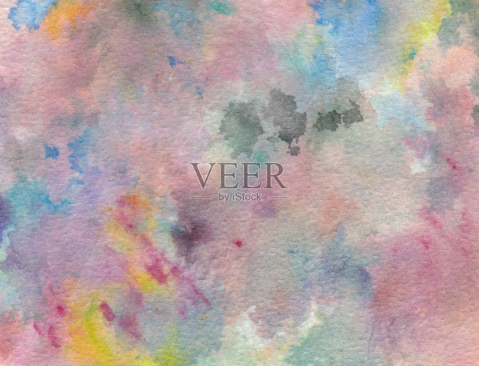 多色粉彩背景照片摄影图片