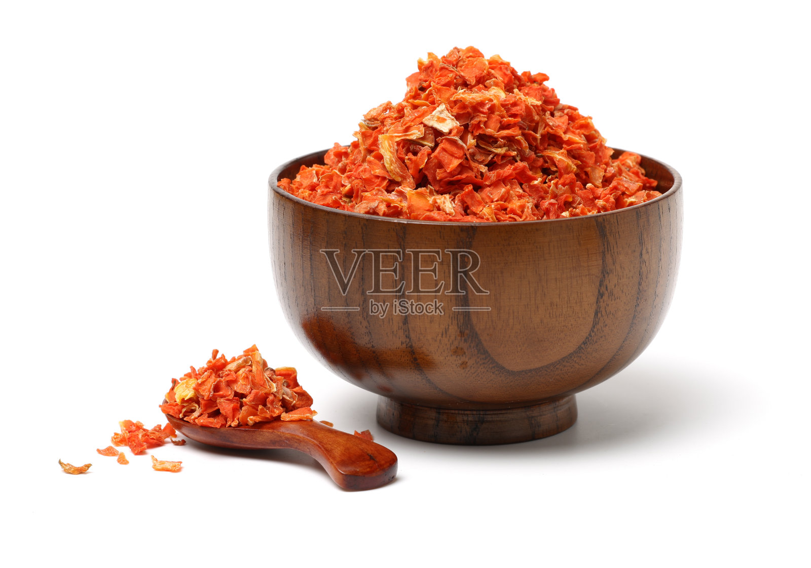 胡萝卜干芯片照片摄影图片