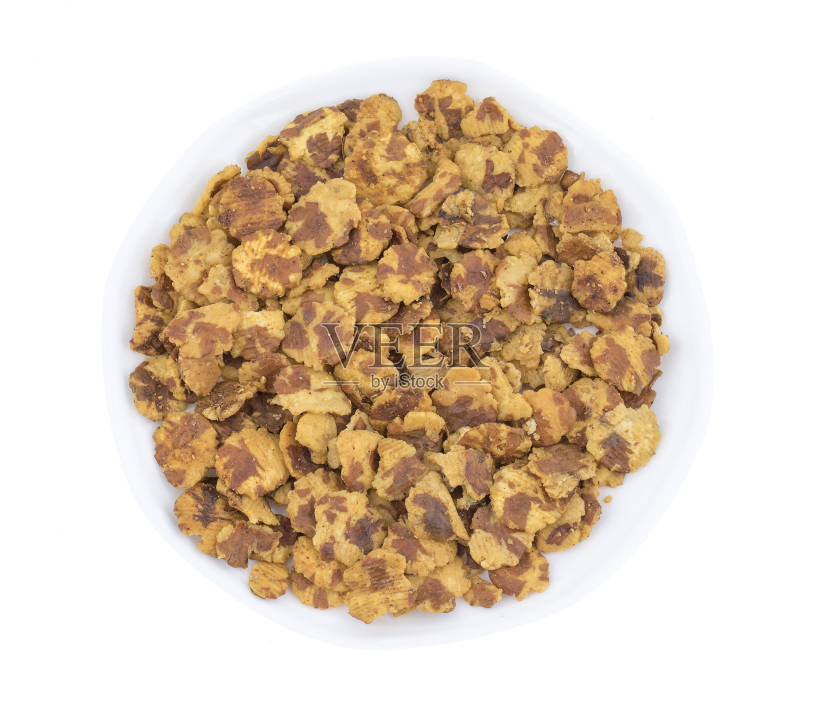 印度辣小吃查娜乔加拉姆照片摄影图片