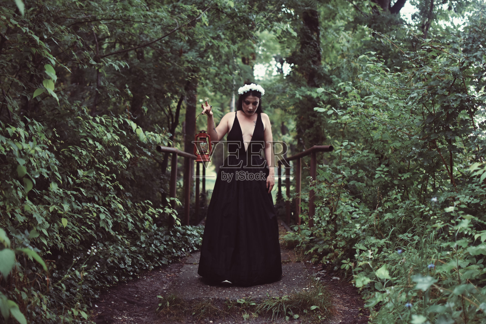 可怕的照片摄影图片