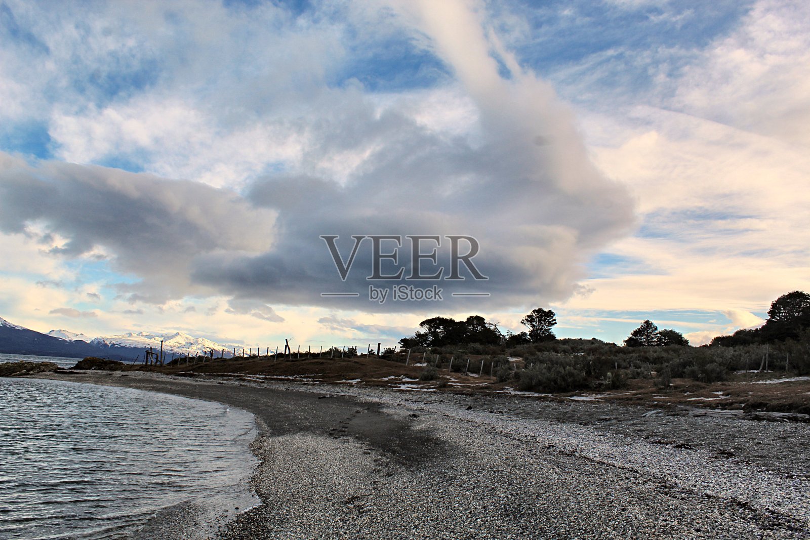 野生的海滩照片摄影图片