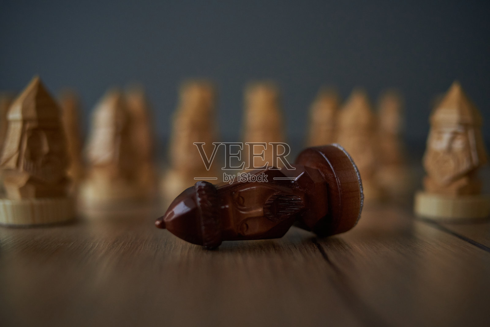 移动象棋人物成功发挥照片摄影图片
