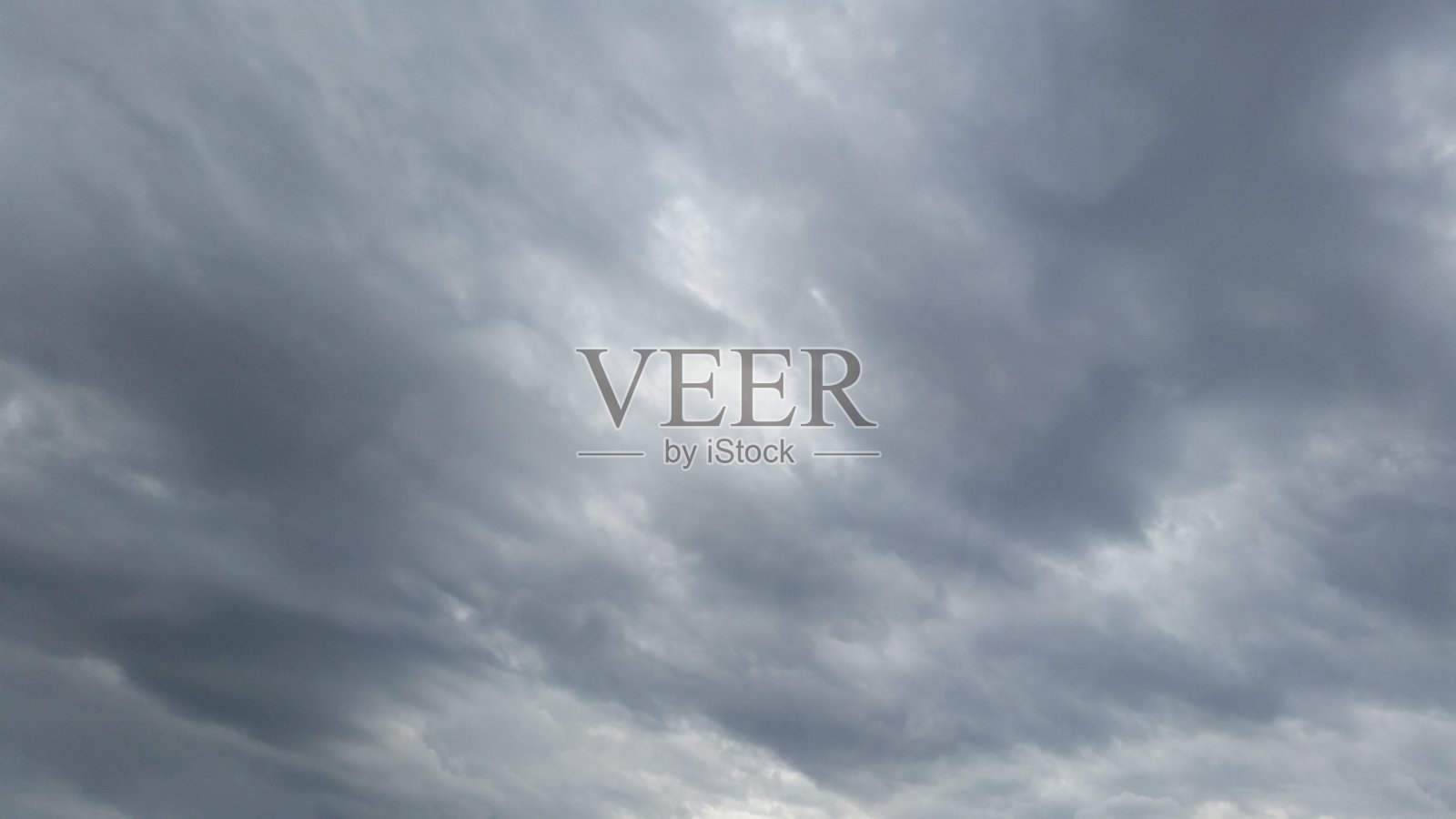 一个多云的天空照片摄影图片