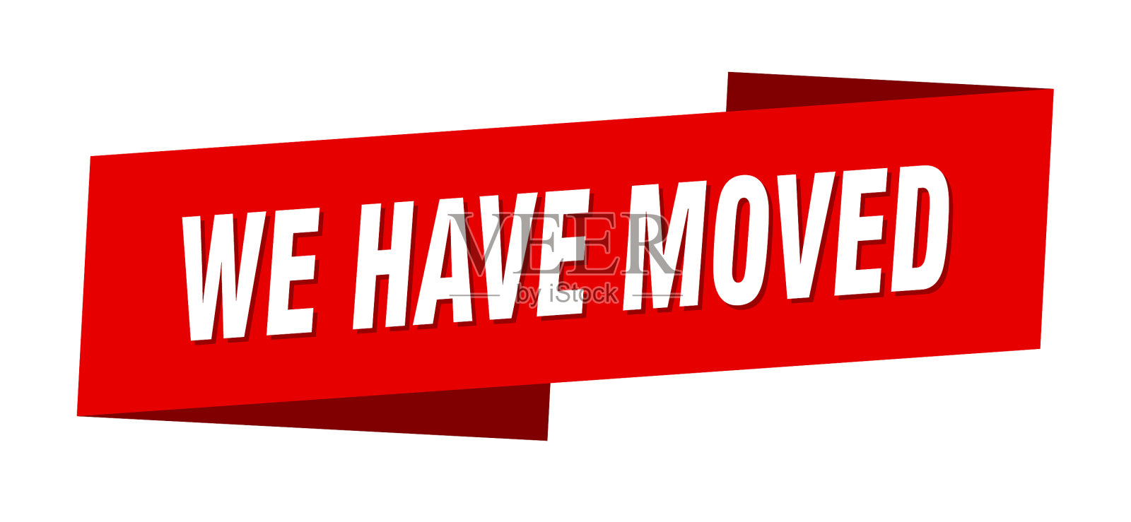 我们已经移动横幅模板，我们已经移动插画图片素材