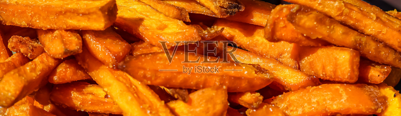 地瓜薯条照片摄影图片