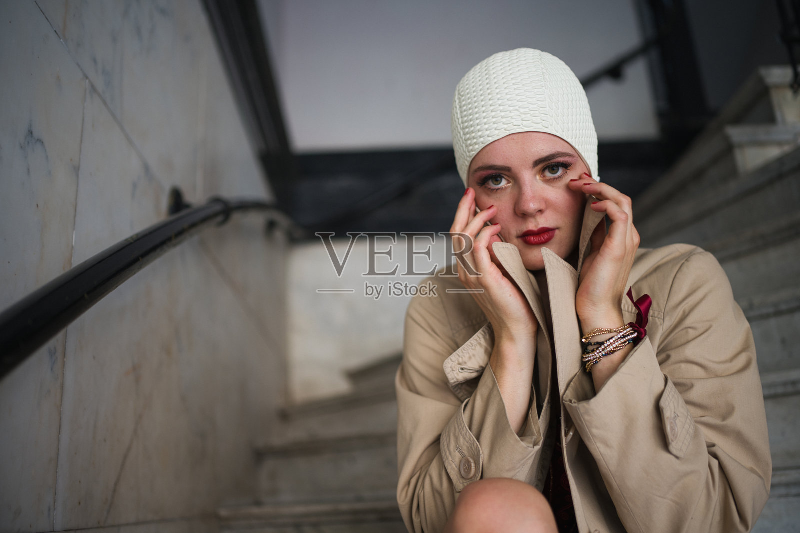 楼梯照片摄影图片