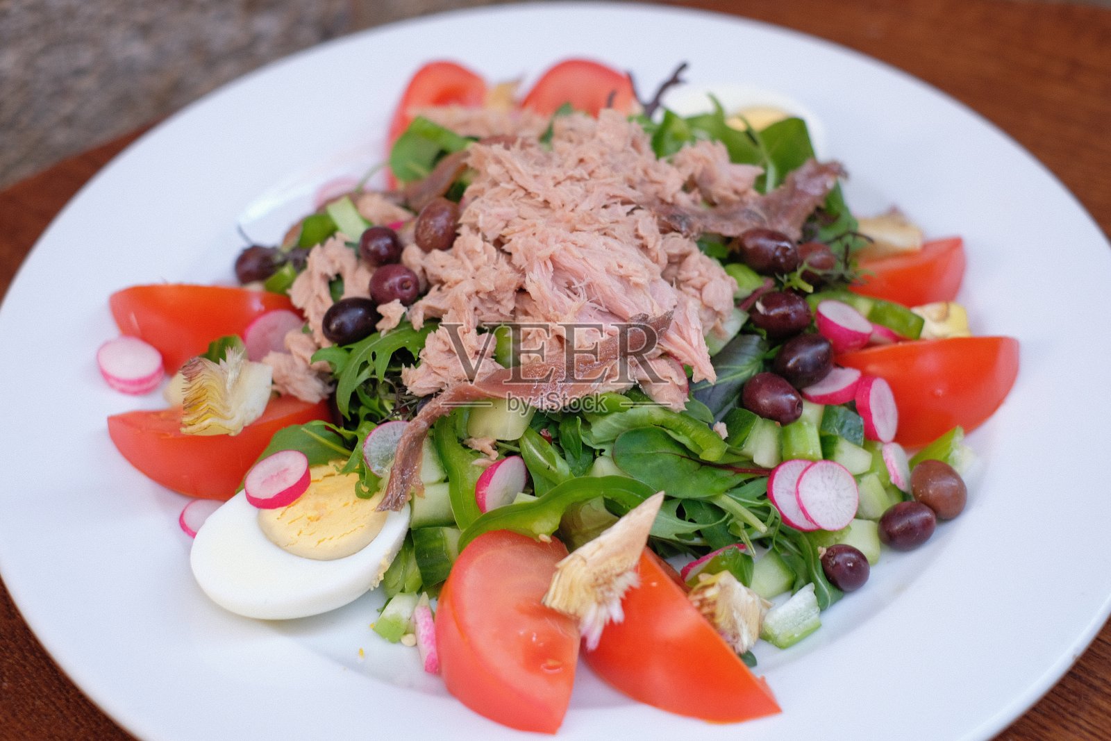 去法国里维埃拉旅游照片摄影图片