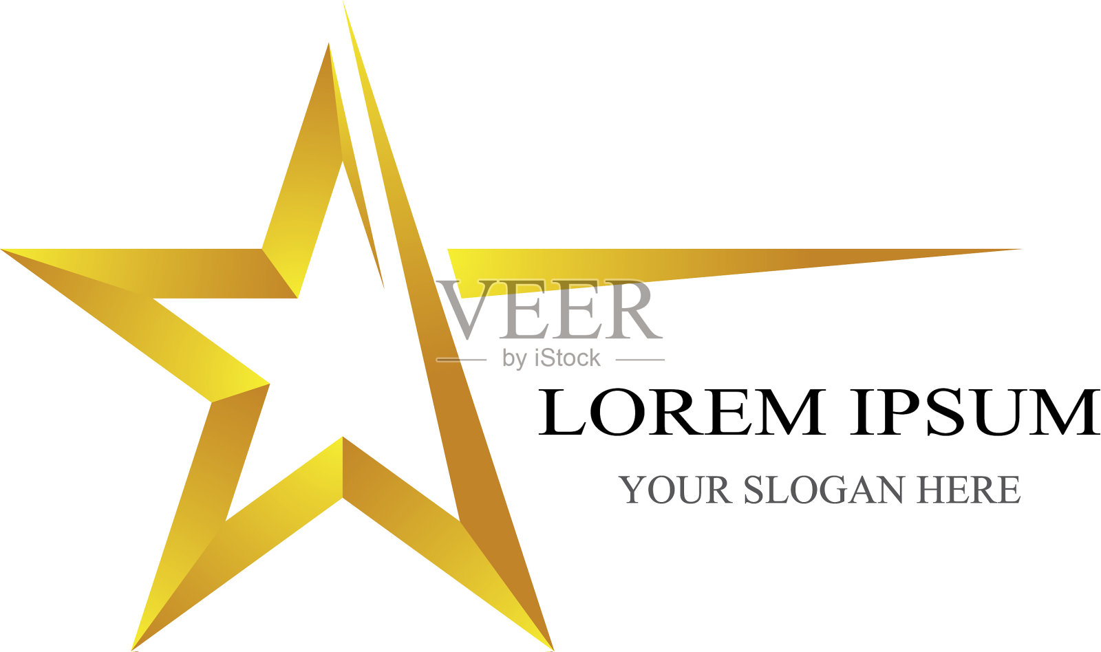 星图标插画图片素材