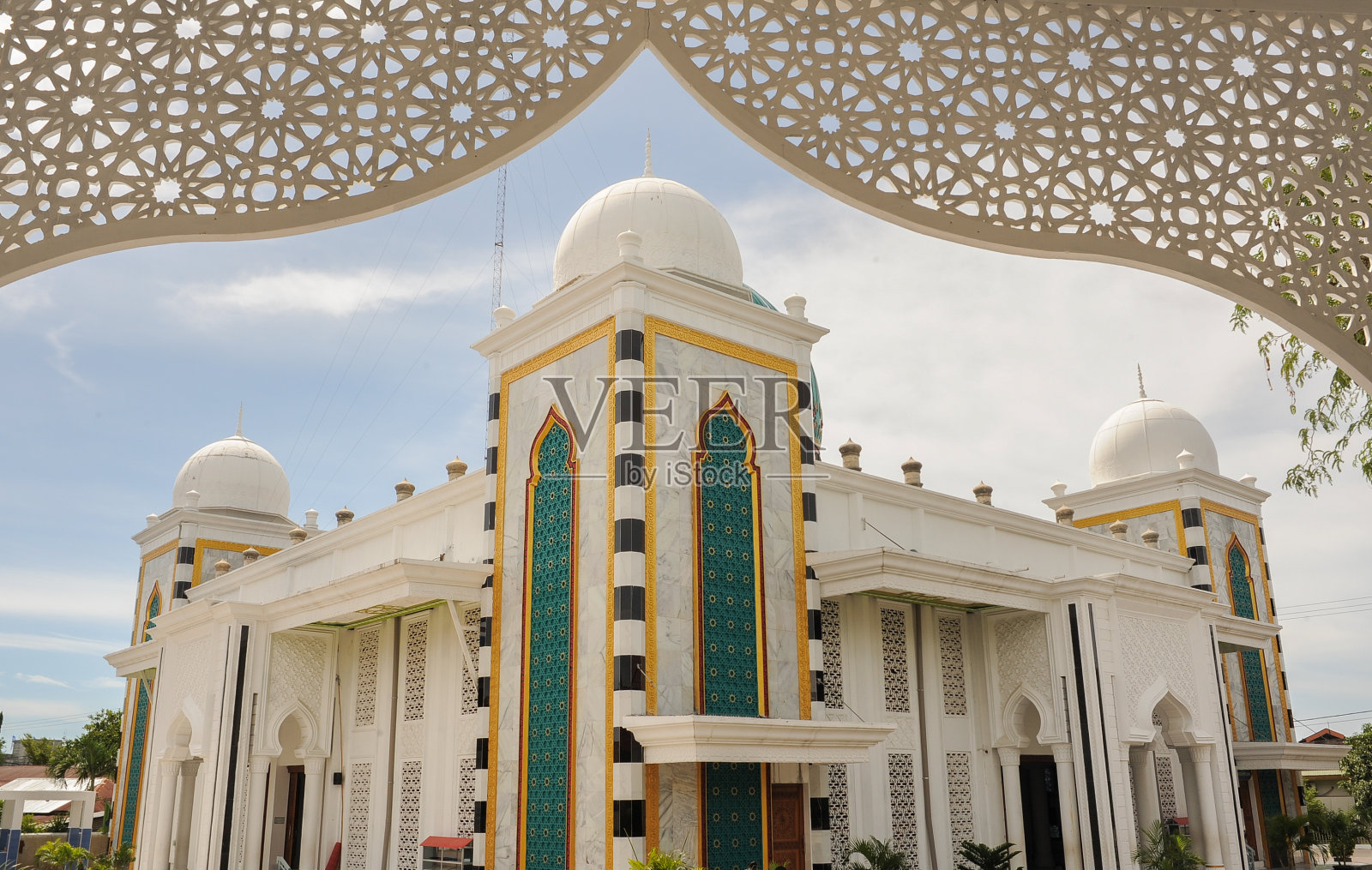 清真寺照片摄影图片