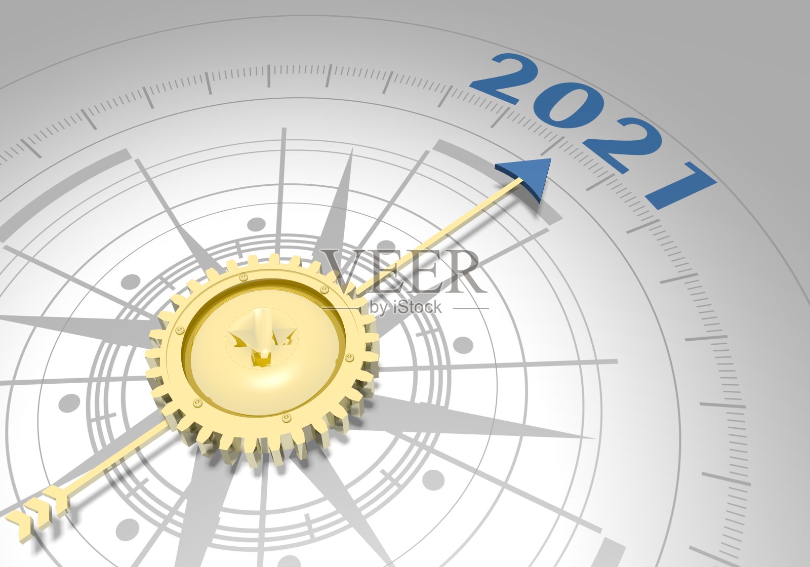 新年的概念照片摄影图片