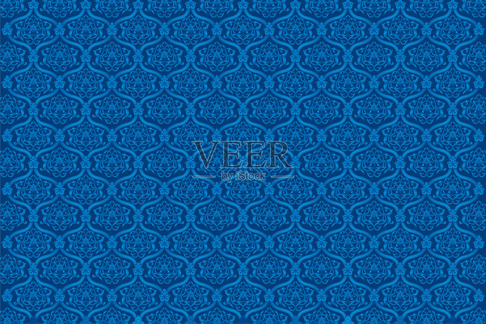 矢量阿拉伯图案装饰插画图片素材