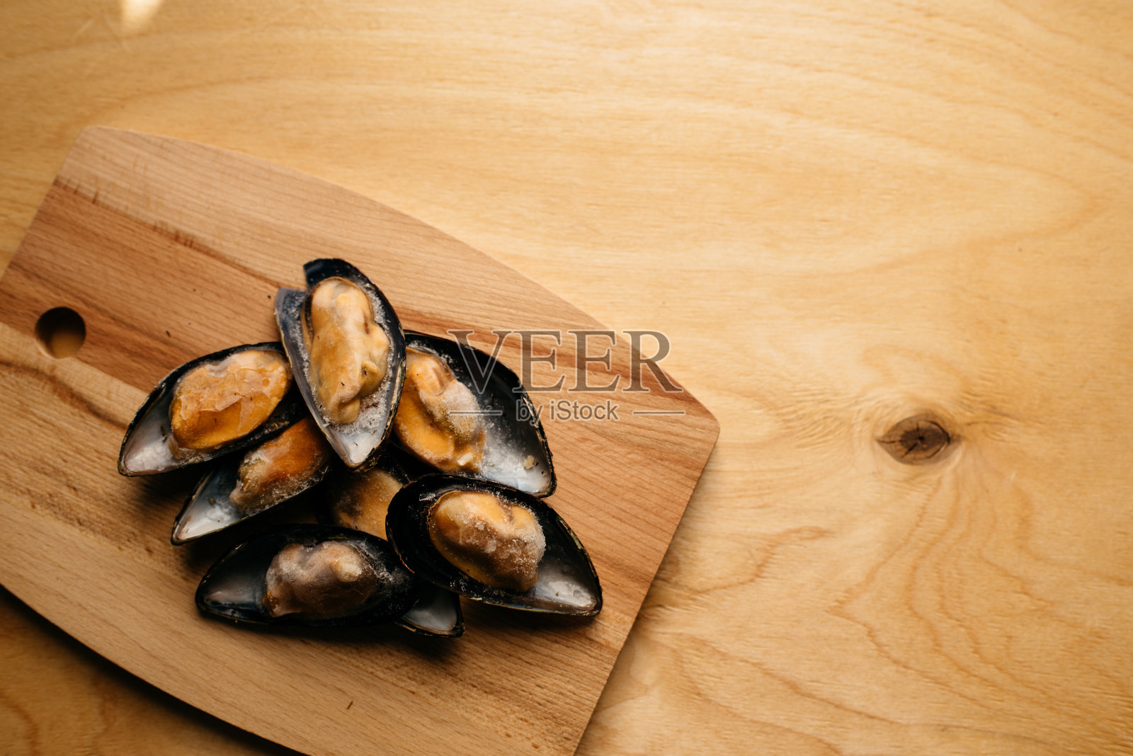 带壳的贻贝照片摄影图片