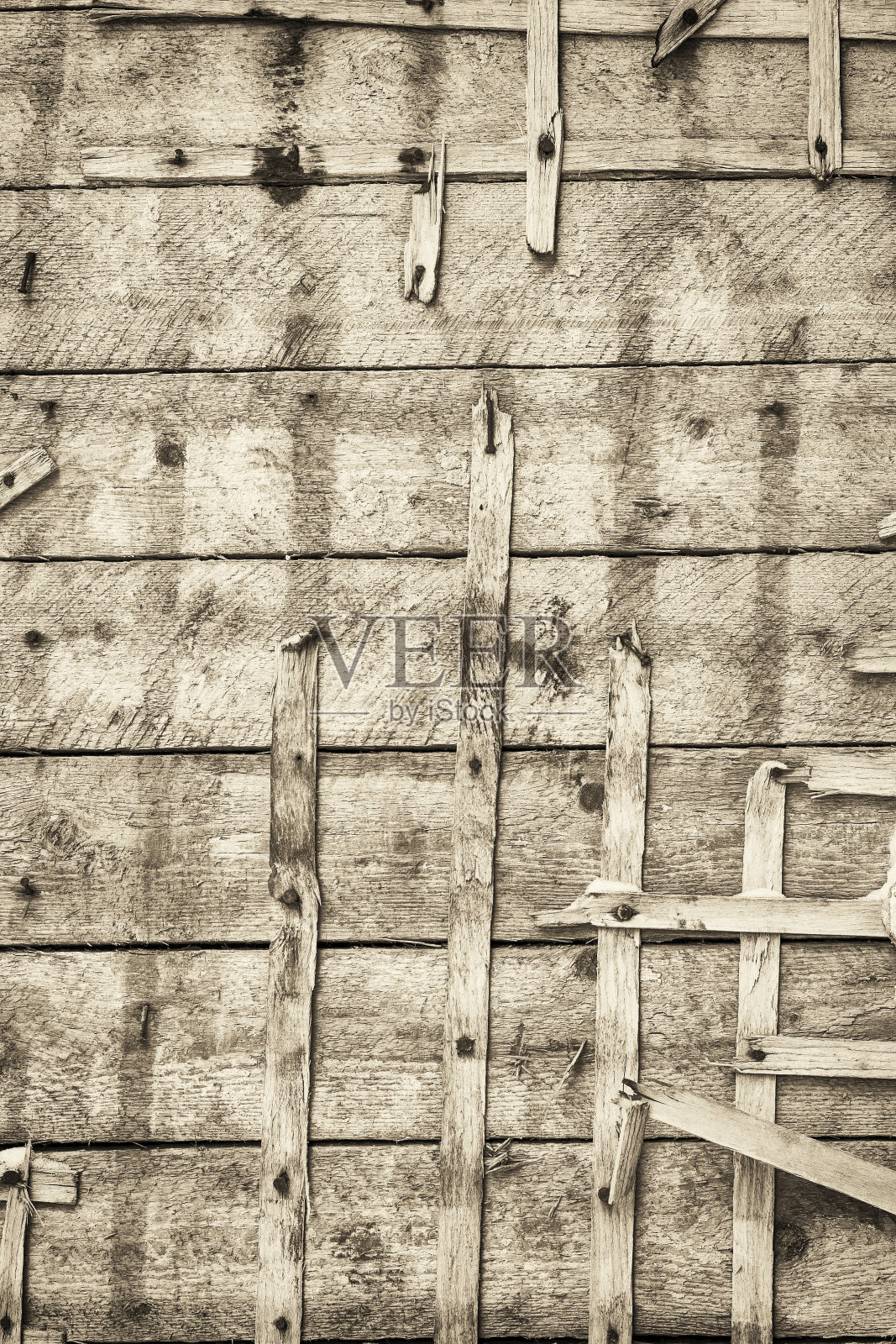 旧木板，完美的背景为您的概念或项目。照片摄影图片