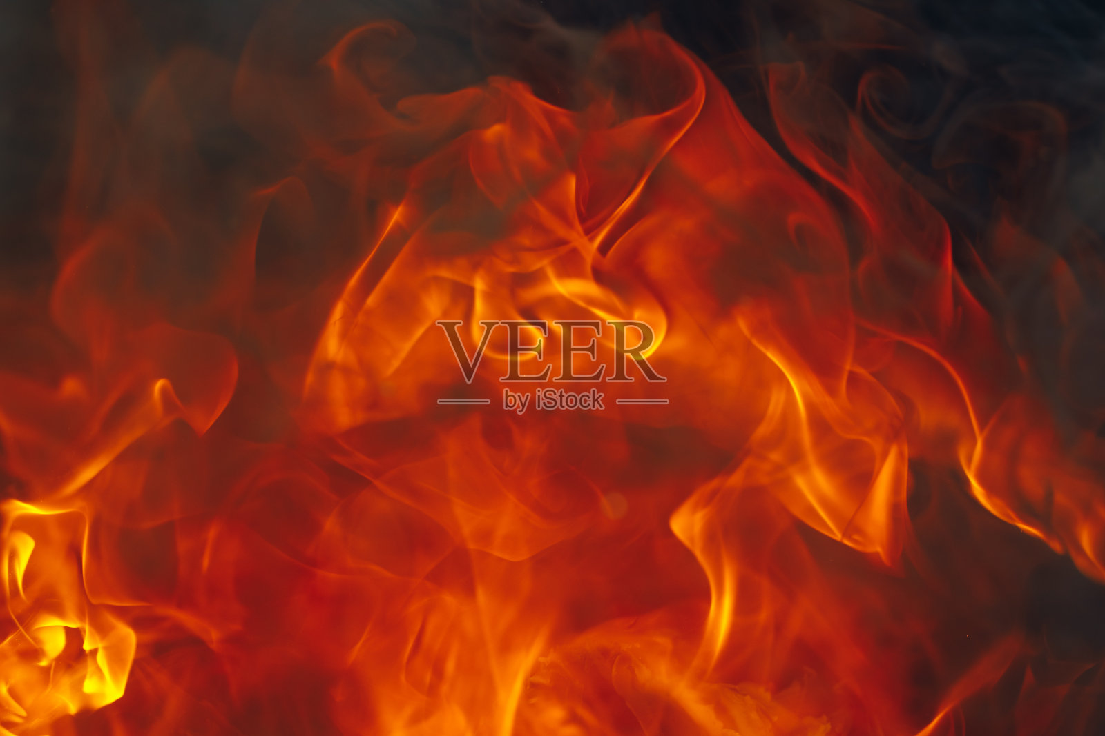 火焰的背景和火舌照片摄影图片