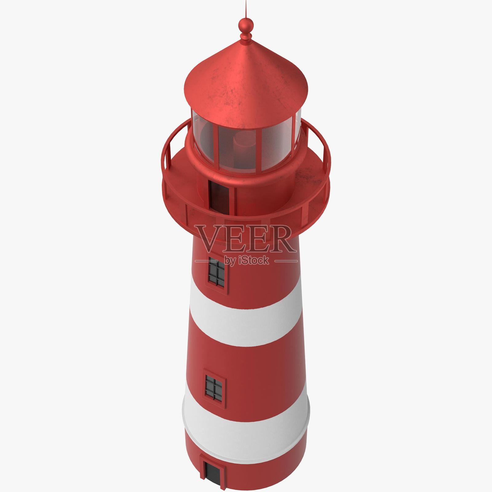 灯塔照片摄影图片