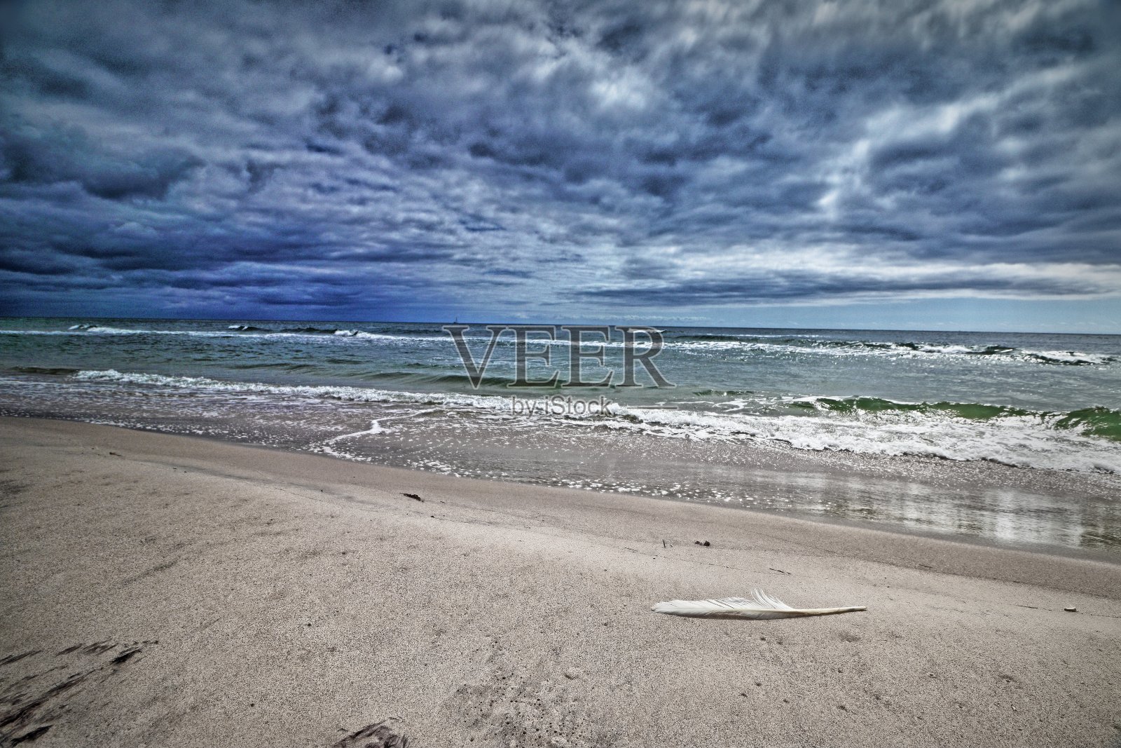 海滩照片摄影图片